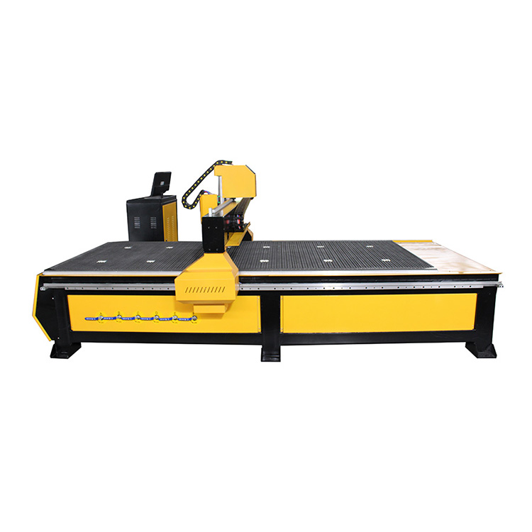 1325 1530 3 4 Sumbu Router CNC Pengerjaan Kayu