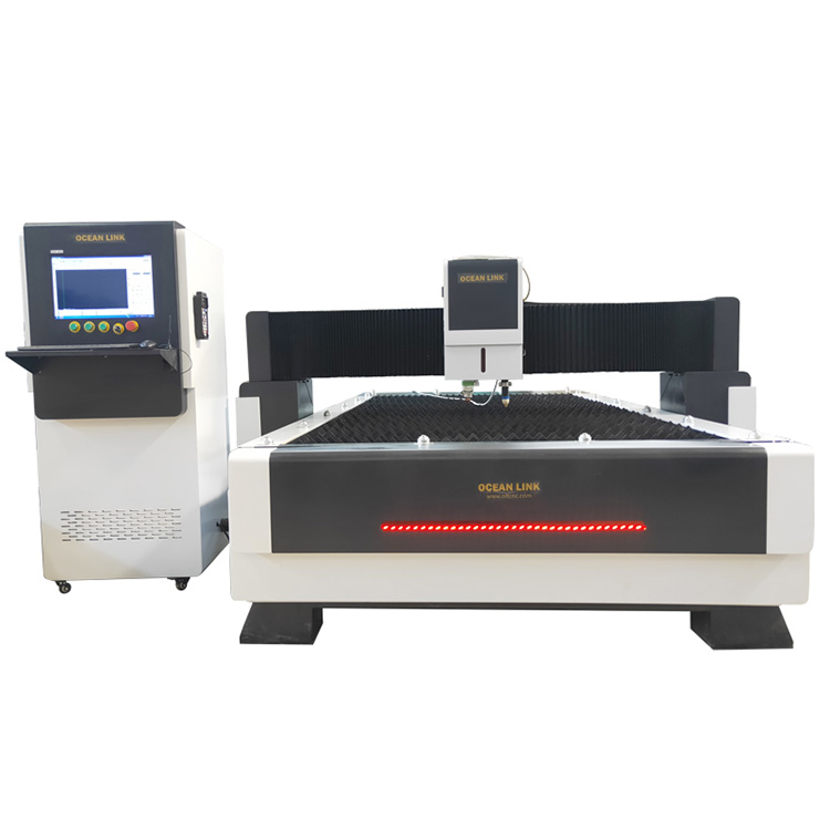 Mesin Terintegrasi Plasma Laser 1530 1500w