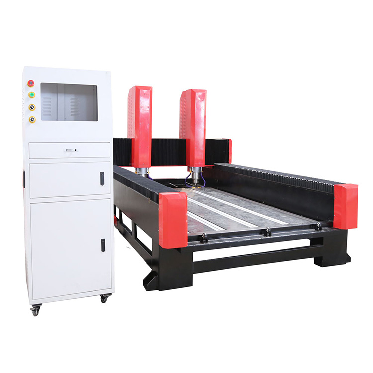 1530 Batu Cnc Router Mesin Pemotong Granit Pemahat Marmer