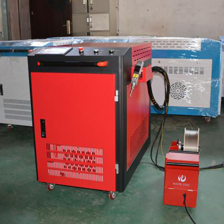 Mesin Las Laser Serat 1KW 1500W