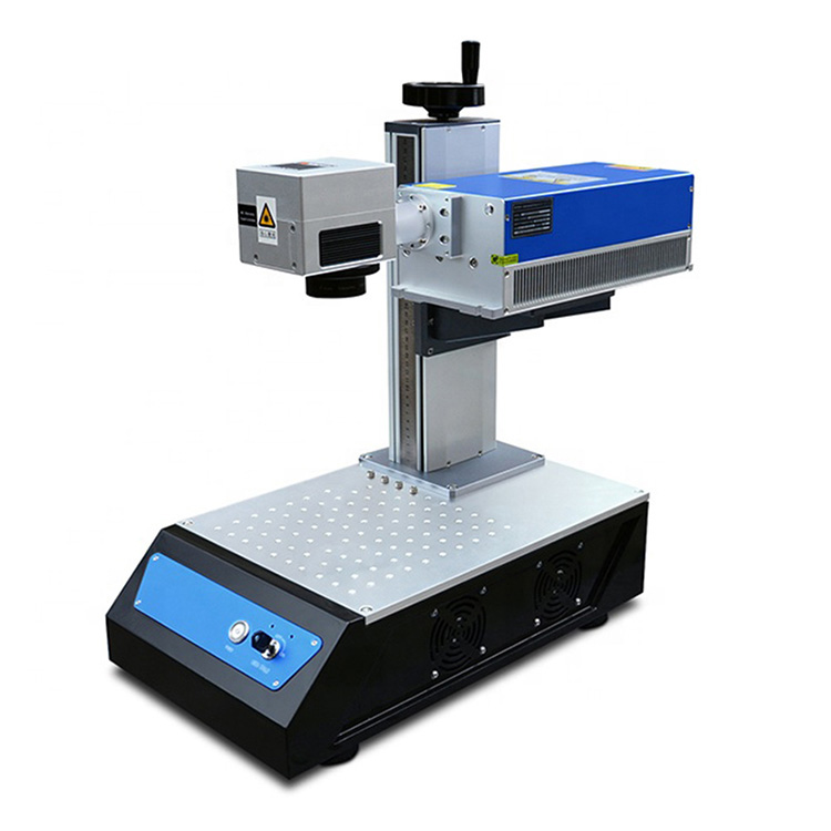 Memperkenalkan mesin penandaan laser UV