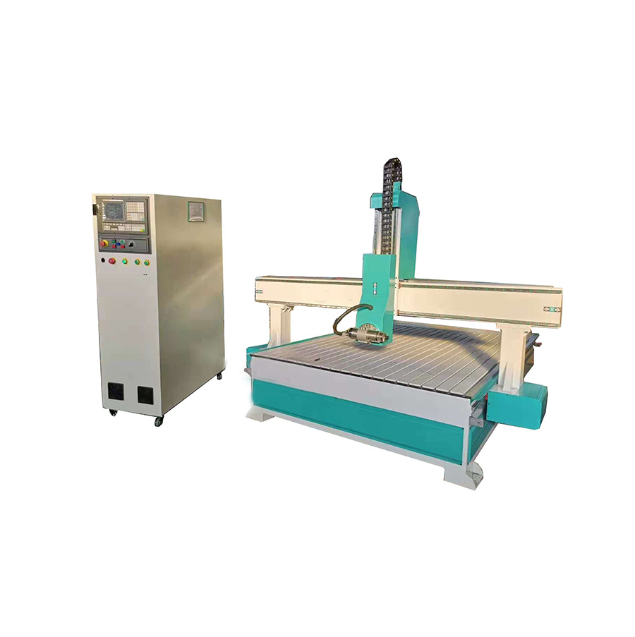 Mesin Ukir CNC 4 Sumbu Kayu 1325 CNC Router