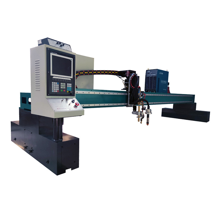 Pemotong Api Plasma Gantry CNC