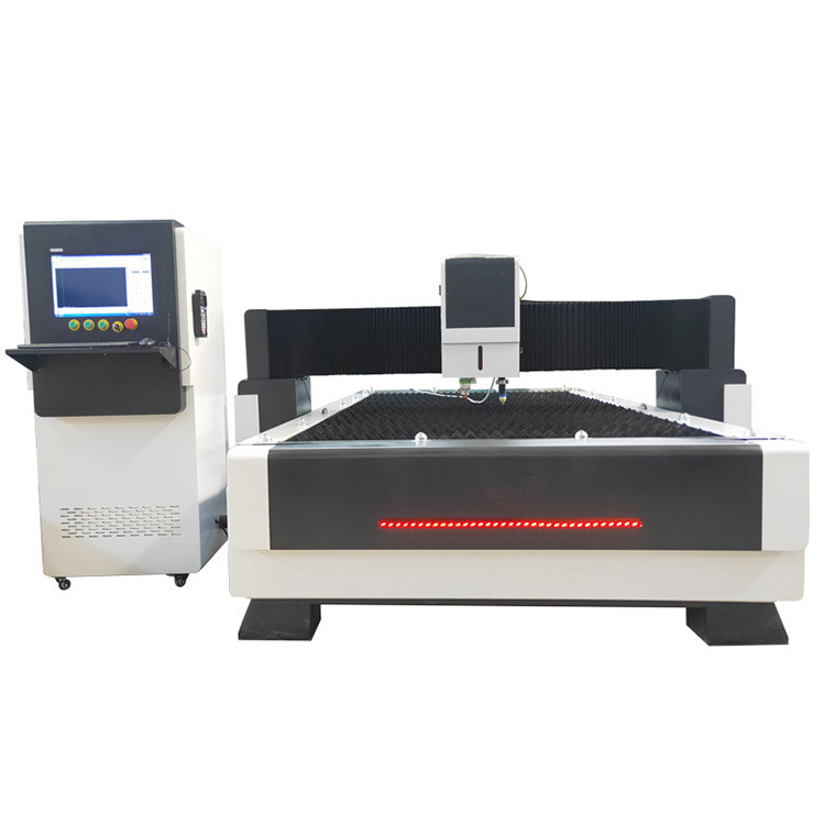 Mesin Terintegrasi Pemotong Plasma Laser Tabung Pelat CNC