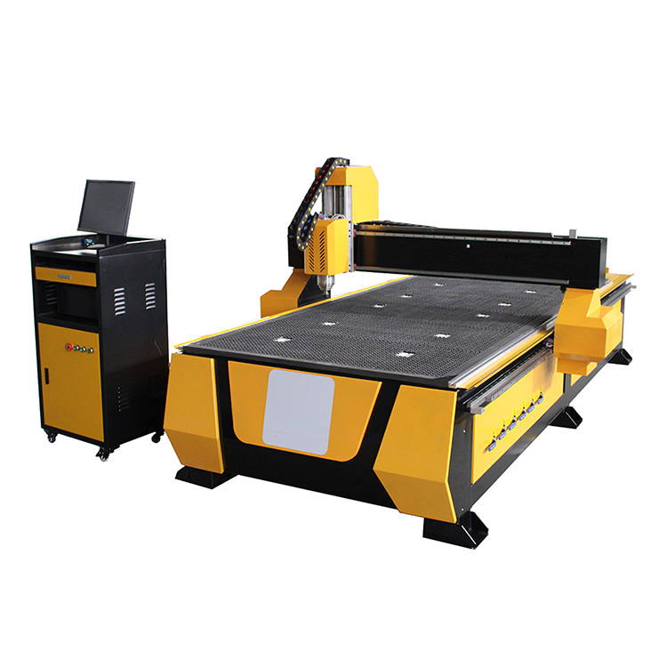 Mesin Pemotong Kayu CNC Router