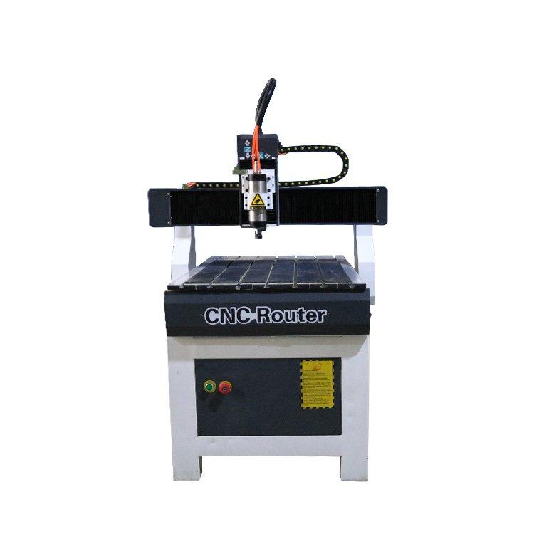 Small Wood Cutting Machine 6090 CNC Router